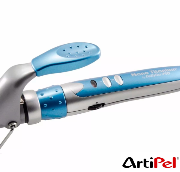 z ONDULADOR BABYLISS NANO TITANIUM 19 MM - Imagen 2