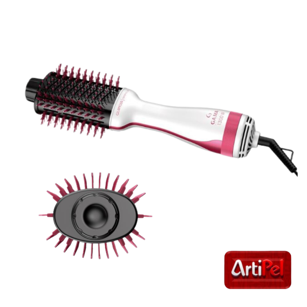 CEPILLO SECADOR GAMA GLAMOUR PINK