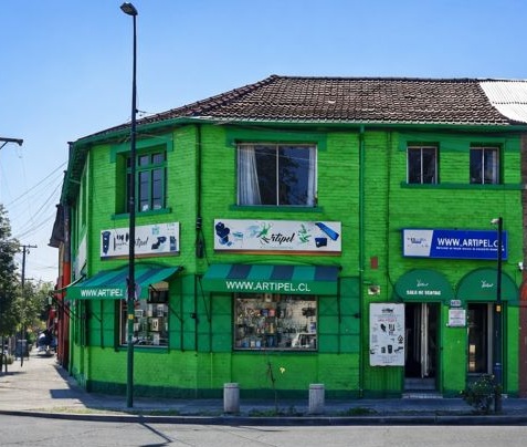 artipel tienda física independencia