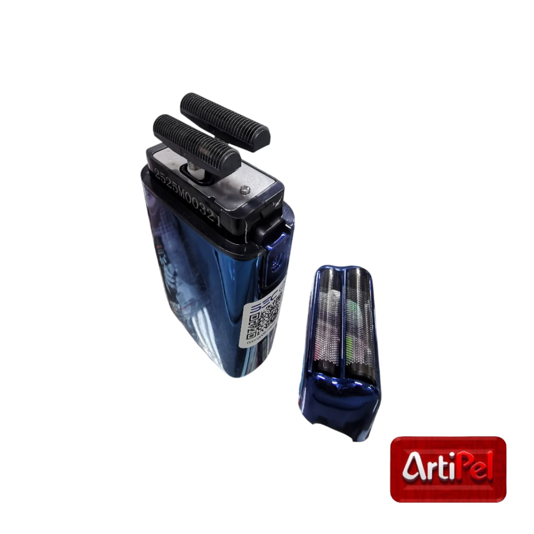 babyliss blue foil fx 02 hojas