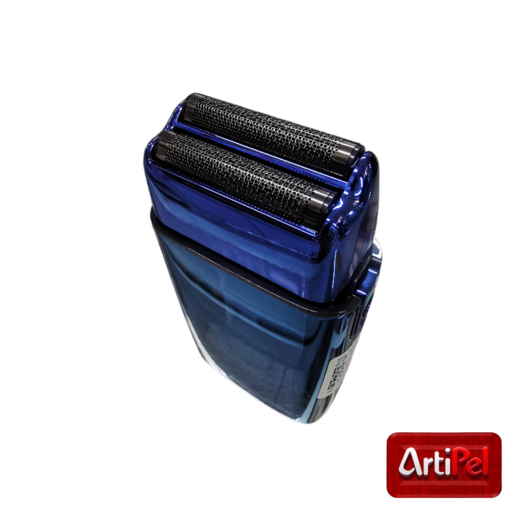 babyliss blue foil fx 02 hojas de titanio negra