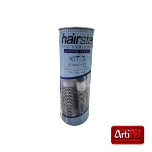 Cepillos Hairstar con tecnología Nano Ceramic Ionic