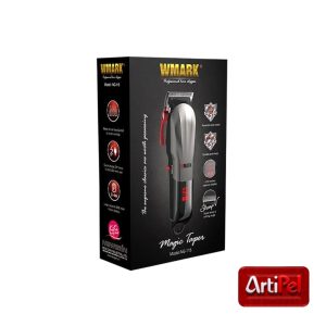 Máquina WMARK NG-115E Cortapelo Profesional Recargable