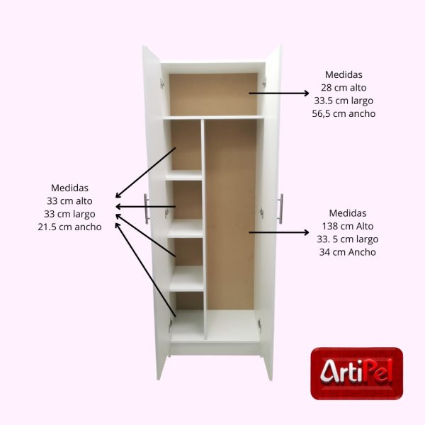 mueble organizador, mueble multiuso, mueble con repisas, mueble armado, organizador de ropa, organizador de oficina, muebles Chile
