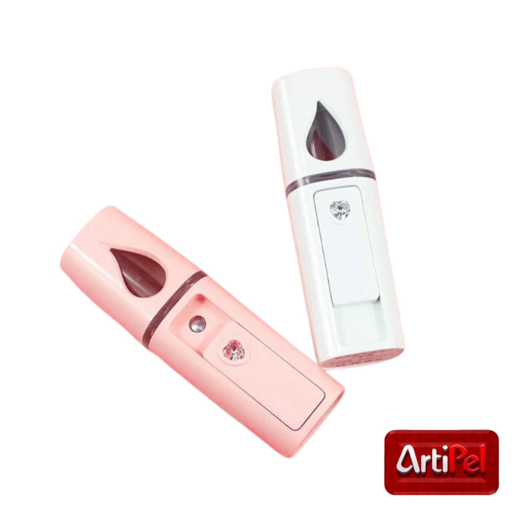 Nano mister pulverizador para maquillaje profesional