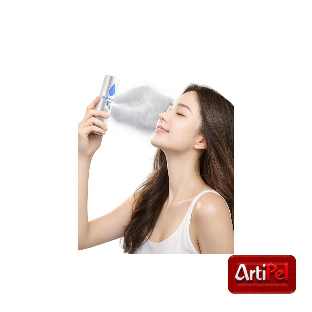 Pulverización ultra fina del nano mister para maquillaje