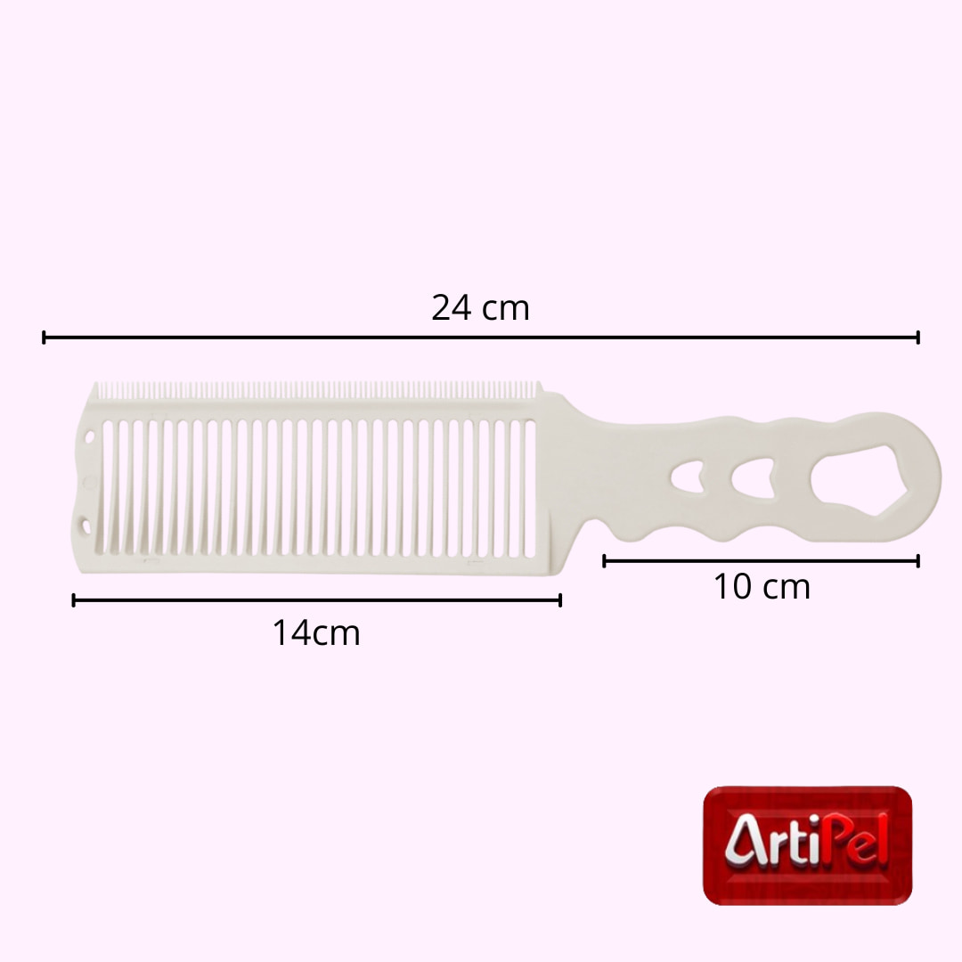 Medidas peine dregade