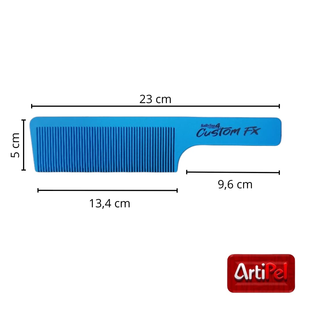 Accesorios de barbería set peines Fade Babyliss Pro