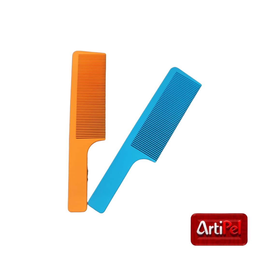 Accesorios de barbería set peines Fade Babyliss Pro