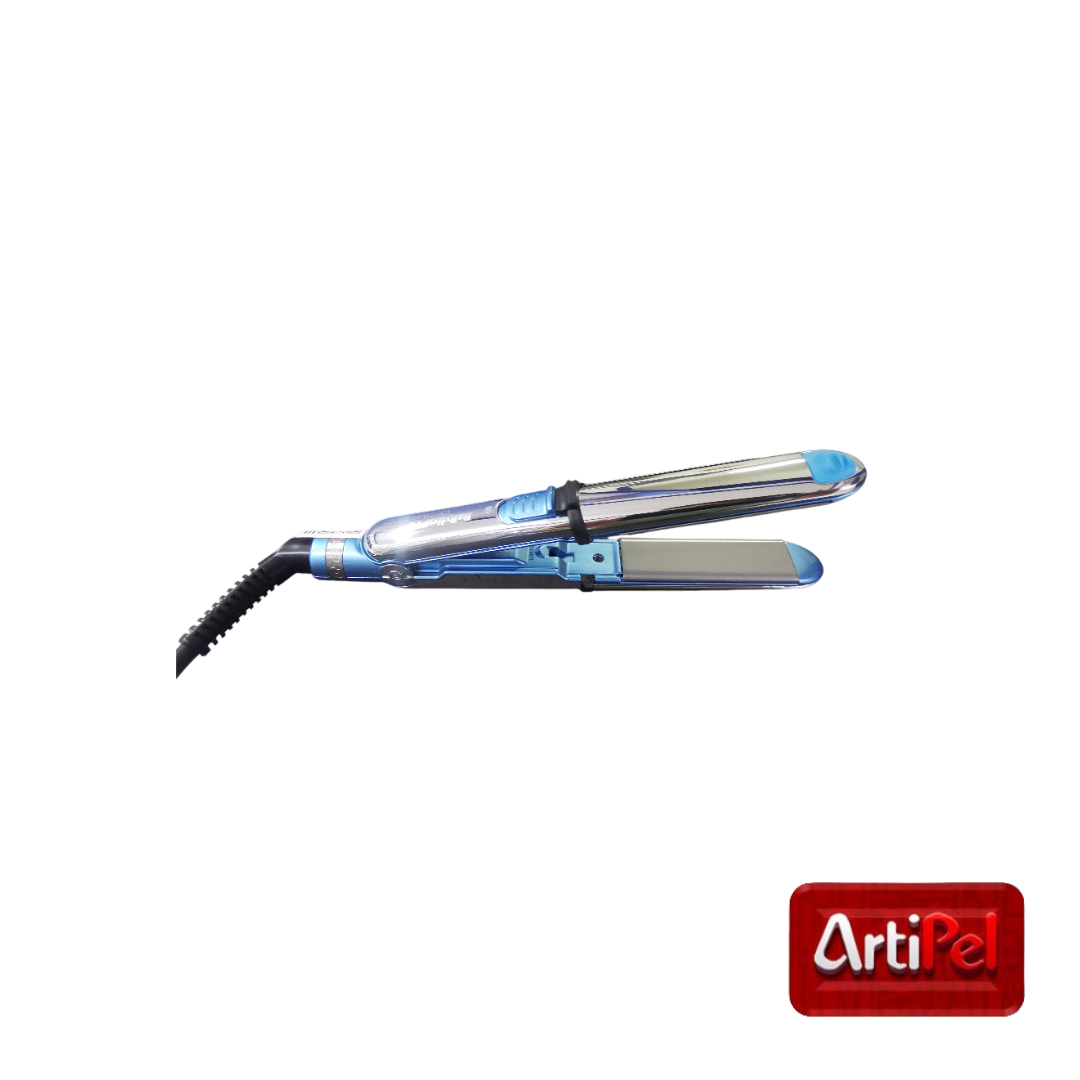 Plancha profesional BabylissPRO Optima 2000 uso peluquería