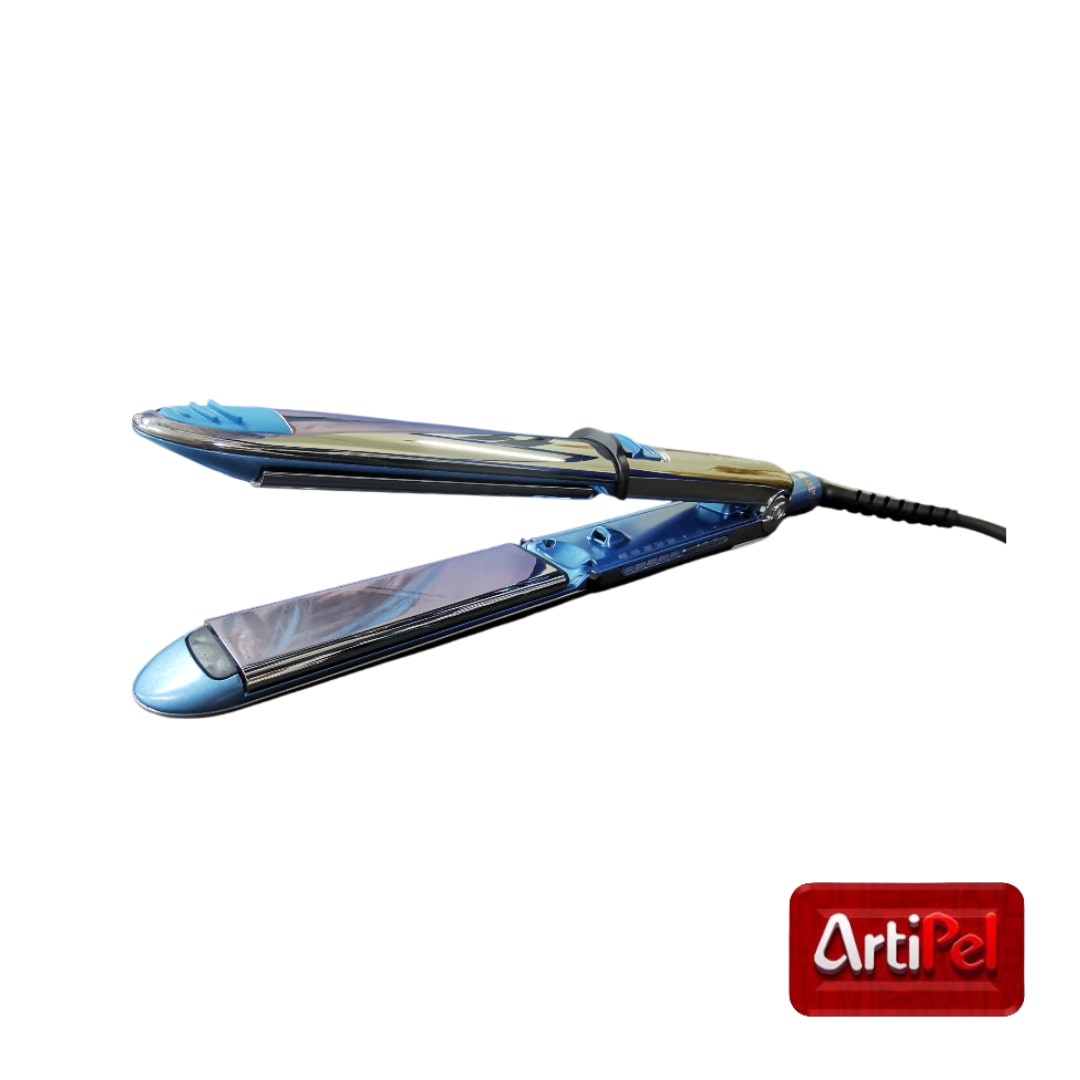 Plancha profesional BabylissPRO Optima 3000 para alisar y rizar