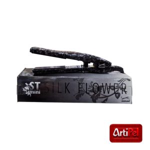 Plancha Jaguar Silk Flower Mini Cerámica