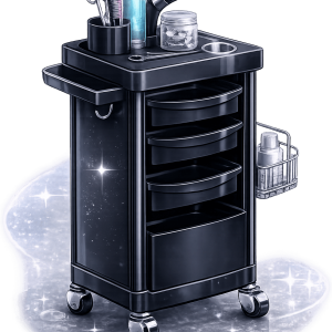 Carros Ayudantes de Peluquería