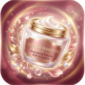Cremas Capilares y Tratamientos
