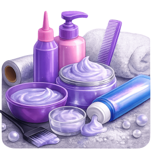 Matizadores y Tratamientos de Color