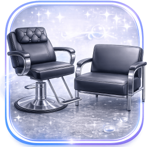 Sillones de Peluqueria - Sillones Profesionales