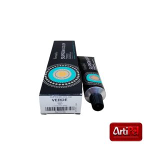 suprema color corrector verde de reflejo no deaseado